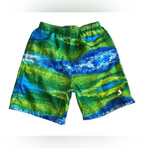 Boys reel legends swim shorts
